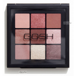 GOSH - Eyedentity Eyeshadow Palette - Paleta 9