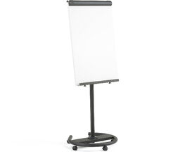 Mobilny statyw FANNY, na blok, czarny