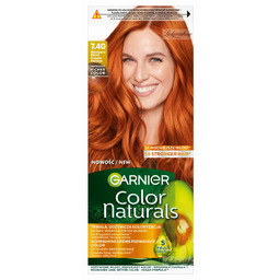 GARNIER - COLOR NATURALS Creme - Trwała, odżywcza