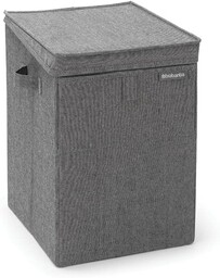 Brabantia Pojemnik na bieliznę, nakładany, 35L Pepper Black