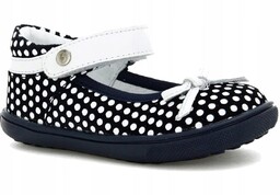 Bartek 11831 Buty Balerinki Baleriny Dziewczęce 23