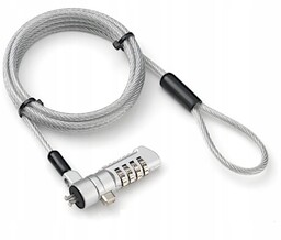 Techly Linka Zabezpieczająca Nano Slot 2.5x5.5 mm