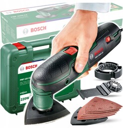 Bosch Diy Pmf 220 Ce Narzędzie wielofunkcyjne o