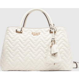 GUESS Biała shopperka damska Melisandra