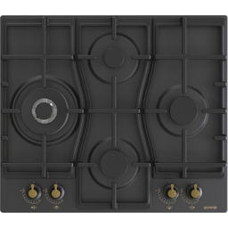 Płyta gazowa GORENJE GW6D42CLB Retro