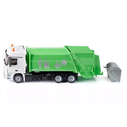 Śmieciarka Siku zabawka