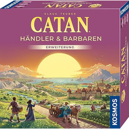 CATAN - Händler & Barbaren: Spiel