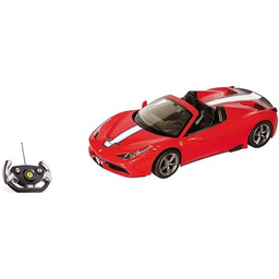 MONDO 63283 Ferrari 458 italia Cast zdalnie sterowany