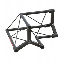 Złącze kątowe kompatybilne z kratownicą R-150, 100, 75,