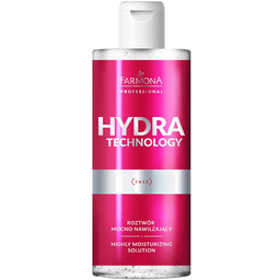 Farmona Professional Hydra Technology, Roztwór mocno nawilżający, 500ml