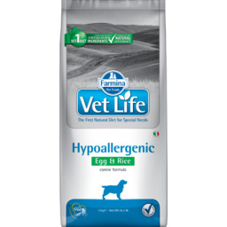 Farmina Vet Life HIPO Egg & Rice DOG