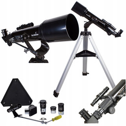 Teleskop astronomiczny Sky-Watcher Bk 705 AZ2 70/500