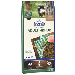BOSCH Adult Menue - sucha karma dla psa