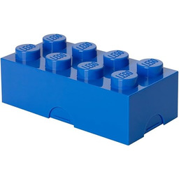 Room Copenhagen Lego pudełko śniadaniowe z 8 wypustkami,