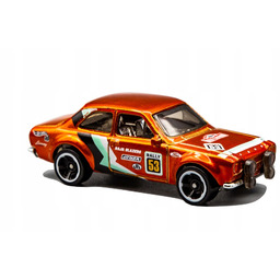 Hot Wheels Autko Resorak '70 Ford Escort RS1600