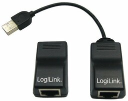 LogiLink Extender USB przez RJ45 , do 60m