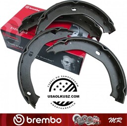 Szczęki hamulca postojowego Jeep Grand Cherokee 1999-2004