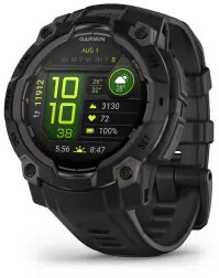 Garmin Instinct 3 45mm GPS Czarny Smartwatch