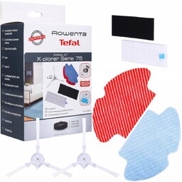 Zestaw Czyszczący Tefal X-Plorer Serie 75