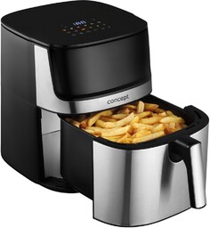 Frytownica beztłuszczowa Concept FR8010 7 L 10 programów