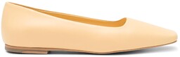 Baleriny Simple SARAGOSSA1-23SSB40 Żółty