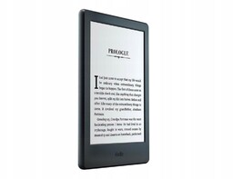 Amazon Kindle 16GB z reklamami 2024 Black
