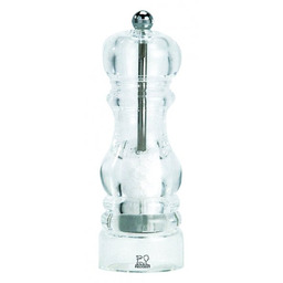 Peugeot Młynek do Soli Nancy 18 cm Przezroczysty
