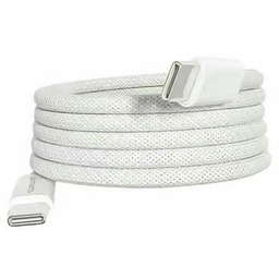 Magnetyczny kabel USB-C RollUp 1,5m, 100W, 480 Mbps,