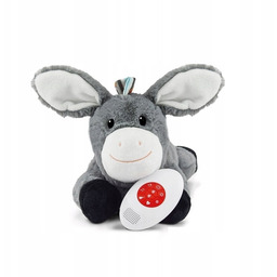 Zazu Don Szumiąca Przytulanka Osiołek