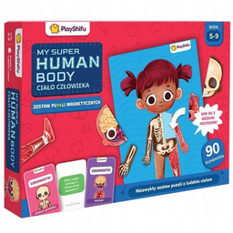 Playshifu My Human Body