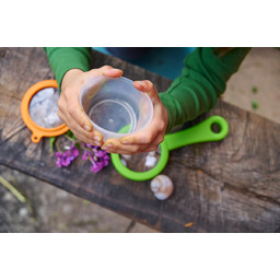 Terra Kids Pojemnik z lupą 3 w 1