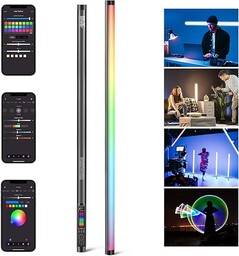 NEEWER TL120C RGB, 42 W wszystkie kolory RGBWW