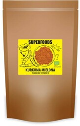 Kurkuma mielona BIO 500 g Bio Planet