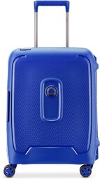 Delsey Paris Moncey Walizka, Niebieski, XS
