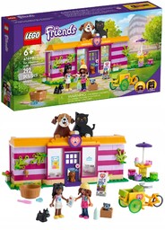 Lego Friends 41699 Kawiarnia przy schronisku
