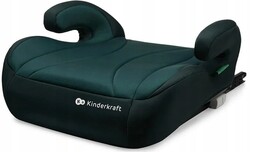 Kinderkraft i-Boost podstawka, podwyższenie na fotel isofix 135-150