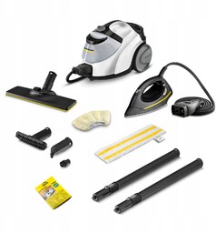 Parownica Sc 5 Easyfix Karcher Mop Parowy Myjka