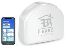FIBARO Przełącznik światła Single Switch FGBHS-213