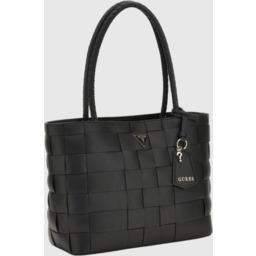 GUESS Czarna shopperka damska Maylee