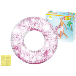 Dmuchane koło 56274 Intex RÓŻ