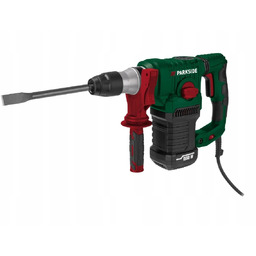 Młotowiertarka Parkside Sds Plus 1550 W Pbh 1500