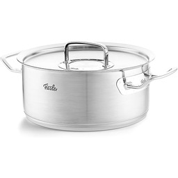 Fissler Oryginalny profesjonalny garnek do smażenia (Ø 24
