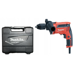 Makita Mt M8104K Wiertarka Udarowa Sieciowa 430W