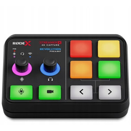 Interfejs audio Rode Streamer X – Interfejs Audio,
