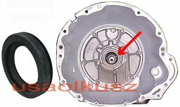 Uszczelniacz konwertera Jeep Grand Cherokee -2004