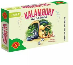 Kalambury na odwrót - Light ALEX - Alexander