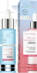 Eveline Face Therapy Professional Serum Shot Kuracja nawilżająca