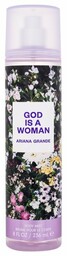 Ariana Grande God Is A Woman, Mgiełka