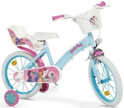 TOIMSA Rower dziecięcy 16" MyLittlePony 1697