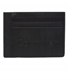 CALVIN KLEIN Portfel męski Etui na karty